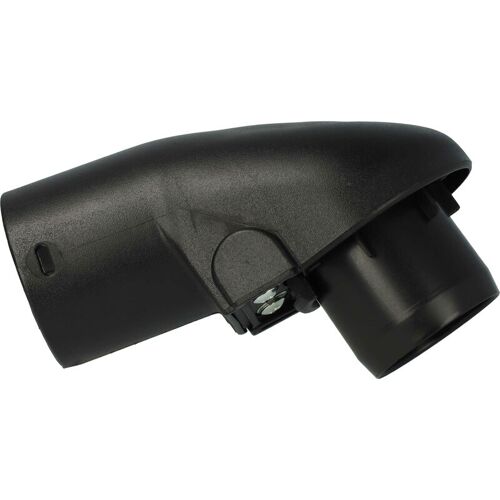VHBW Schlauch-Adapter Ersatz für 1348530, 1963300, 2924550, 3565390, 3565391, 3565392 für Staubsauger, Staubsaugerschlauch - Anschlussadapter, Schwarz