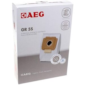 Aeg - Staubsauger Beutel Orig Gr5s Vampyrino Set 8 + 2mf - 9002565407 - 7321420568493 Aeg - Staubsauger Beutel Orig Gr5s Vampyrino Set 8 + 2mf - 9002565407 - 7321420568493