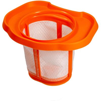 Black & Decker N593505 Orange Kegelfilter - Staubsauger Ersatzteil Black & Decker N593505 Orange Kegelfilter - Staubsauger Ersatzteil
