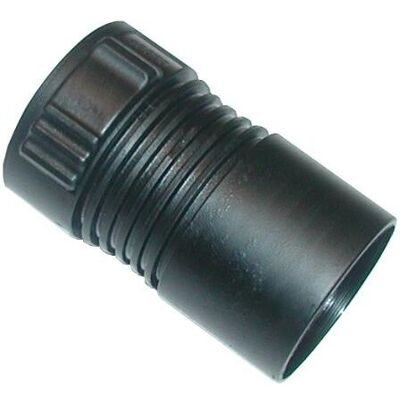 Nilfisk Industriestaubsauger Zubehör - Schlauchdüse für Schnellanschlusssystem - 36 mm Nilfisk Industriestaubsauger Zubehör - Schlauchdüse für Schnellanschlusssystem - 36 mm