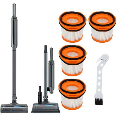 JUTE Passend Für Shark Ws620/ws630/ws632/ws632blbrn/632gnbrn Staubsauger-filterkartuschen JUTE Passend Für Shark Ws620/ws630/ws632/ws632blbrn/632gnbrn Staubsauger-filterkartuschen