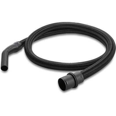 Karcher Kärcher Saugschlauch Dn 35, 2,5 M, Bajonett 1.0, Mit Krümmer Karcher Kärcher Saugschlauch Dn 35, 2,5 M, Bajonett 1.0, Mit Krümmer