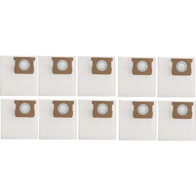 OEM 10 Staubbeutel Für Wd1 Staubsaugerzubehör (ersetzt Staubbeutel-ersatzteil 2.863 – 297.0) OEM 10 Staubbeutel Für Wd1 Staubsaugerzubehör (ersetzt Staubbeutel-ersatzteil 2.863 – 297.0)