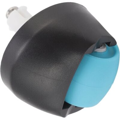 HEAT Universal-ersatzrad Für Saugroboter, Gummirad-zubehör Für Cecotec Conga 3090 HEAT Universal-ersatzrad Für Saugroboter, Gummirad-zubehör Für Cecotec Conga 3090