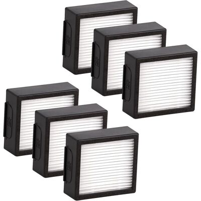 SANS MARQUE (6 Stück) Ersatz-hepa-filter Kompatibel Mit Irobot Roomba Combo J7+ / Combo J7 Plus Hepa-filter-zubehörset Für Saugroboter SANS MARQUE (6 Stück) Ersatz-hepa-filter Kompatibel Mit Irobot Roomba Combo J7+ / Combo J7 Plus Hepa-filter-zubehörset Für Saugroboter