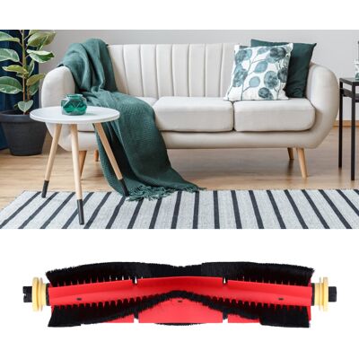 JUTE Kompatibel Mit Dem Xiaomi Mijia Pro Saugroboter, Mit Abnehmbarer Hauptbürste Und Rotierender Bürste. JUTE Kompatibel Mit Dem Xiaomi Mijia Pro Saugroboter, Mit Abnehmbarer Hauptbürste Und Rotierender Bürste.