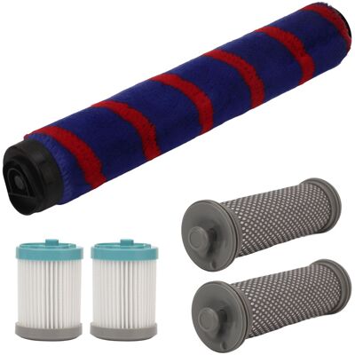 HEAT Filterset Für Tineco A10 A11 Ea10 Pure One Staubsauger: Rotierende Bürste Und Ersatzteil. HEAT Filterset Für Tineco A10 A11 Ea10 Pure One Staubsauger: Rotierende Bürste Und Ersatzteil.