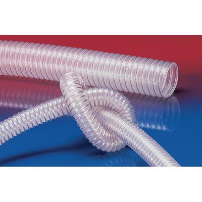 Norres - AIRDUC PUR 351 FOOD - Innen-Ø 40 mm - 10 m - Schlauch Norres - AIRDUC PUR 351 FOOD - Innen-Ø 40 mm - 10 m - Schlauch