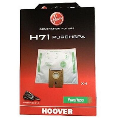 Hoover H71 Beutel - Staubsaugerbeutel Hoover H71 Beutel - Staubsaugerbeutel