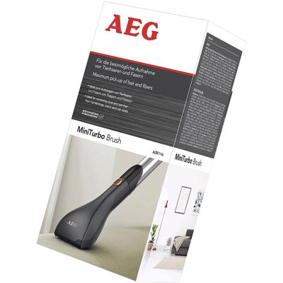 AEG Mini-Turbobürste - Staubsauger Zubehör AEG Mini-Turbobürste - Staubsauger Zubehör