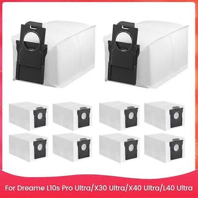 OEM Ersatz-staubbeutel Für L10s Pro Ultra/x30 Ultra/x40 Ultra/l40 Ultra Saugroboter OEM Ersatz-staubbeutel Für L10s Pro Ultra/x30 Ultra/x40 Ultra/l40 Ultra Saugroboter