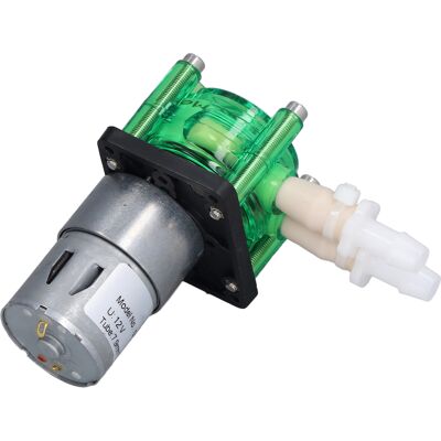 HEAT Peristaltikpumpe, Vakuum, Selbstansaugend, Dosierbar, Hoher Durchfluss, Korrosionsbeständig, Bpt-schlauch, 700 Ml/min, 12 V Dc, 600 Ma HEAT Peristaltikpumpe, Vakuum, Selbstansaugend, Dosierbar, Hoher Durchfluss, Korrosionsbeständig, Bpt-schlauch, 700 Ml/min, 12 V Dc, 600 Ma