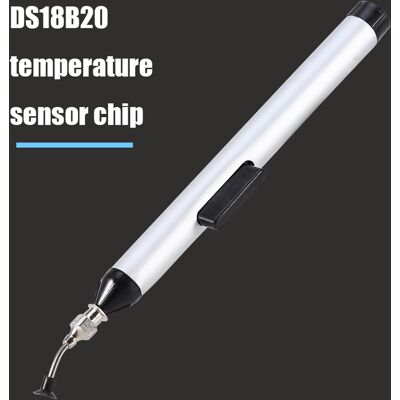 HEAT Entlötpumpe, Sauger, Ic Smd Vakuum-saugstift, Entlötwerkzeug, Fein HEAT Entlötpumpe, Sauger, Ic Smd Vakuum-saugstift, Entlötwerkzeug, Fein