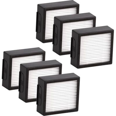 OEM Ersatz-hepa-filter Kompatibel Nur Mit Irobot Roomba Combo J5+ / J7+ / J9+ / Combo 10 Max Saugroboter Hepa-filter-zubehörset 6-teilig OEM Ersatz-hepa-filter Kompatibel Nur Mit Irobot Roomba Combo J5+ / J7+ / J9+ / Combo 10 Max Saugroboter Hepa-filter-zubehörset 6-teilig