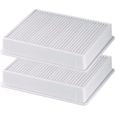 SANS MARQUE Hepa-staubfilter H11, 2 Stück, Ersatzteile Für Saugroboter Dj63-00672d Sc43 Sc44 Sc45 Sc46 Sc47 Vc-b710w SANS MARQUE Hepa-staubfilter H11, 2 Stück, Ersatzteile Für Saugroboter Dj63-00672d Sc43 Sc44 Sc45 Sc46 Sc47 Vc-b710w