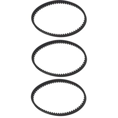 3 Stück Ersatzriemen Für Staubsauger, Standard-gummiriemen Für Bissell Proheat 2x 3 Stück Ersatzriemen Für Staubsauger, Standard-gummiriemen Für Bissell Proheat 2x