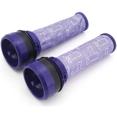SANS MARQUE 2er-pack Vorfilter Für Dyson Staubsauger Dc28, Dc28c, Dc33, Dc33c, Dc37, Dc37c, Dc39, Dc39c, Dc41, Dc53, Ersetzt 923413-01 SANS MARQUE 2er-pack Vorfilter Für Dyson Staubsauger Dc28, Dc28c, Dc33, Dc33c, Dc37, Dc37c, Dc39, Dc39c, Dc41, Dc53, Ersetzt 923413-01