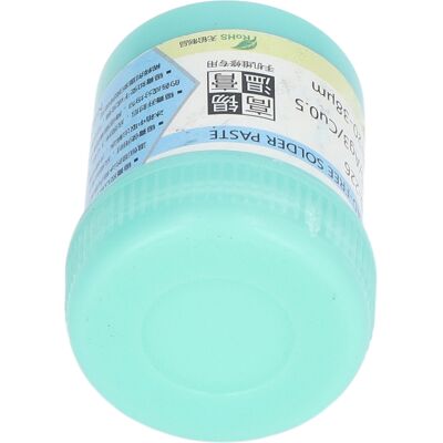 HEAT No Clean Lötpaste Hochtemperatur-lötflussmittelcreme Für Die Handy-reparatur Sfd‐226 HEAT No Clean Lötpaste Hochtemperatur-lötflussmittelcreme Für Die Handy-reparatur Sfd‐226