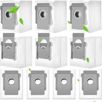 OEM Zehn Staubsaugerbeutel Passend Für Die Irobot Roomba Modelle I7 I7 I7plus I8 I8 I3 I3 I4 I4 I6 I6 J7 J7 S9 S9 Und S9plus Ersatz-staubbeutel Für OEM Zehn Staubsaugerbeutel Passend Für Die Irobot Roomba Modelle I7 I7 I7plus I8 I8 I3 I3 I4 I4 I6 I6 J7 J7 S9 S9 Und S9plus Ersatz-staubbeutel Für