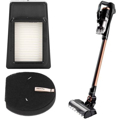 JUTE Passend Für Bissell Icon Pet 2792/1621427/621616/1621064 Staubsauger-filterkartuschen Und Filterwatte JUTE Passend Für Bissell Icon Pet 2792/1621427/621616/1621064 Staubsauger-filterkartuschen Und Filterwatte