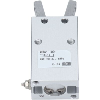 HEAT Luftgreifer, Pneumatischer Zylinder, Paralleler Finger, Kleiner Manipulator Für Smc-roboter Mhc2-10d HEAT Luftgreifer, Pneumatischer Zylinder, Paralleler Finger, Kleiner Manipulator Für Smc-roboter Mhc2-10d