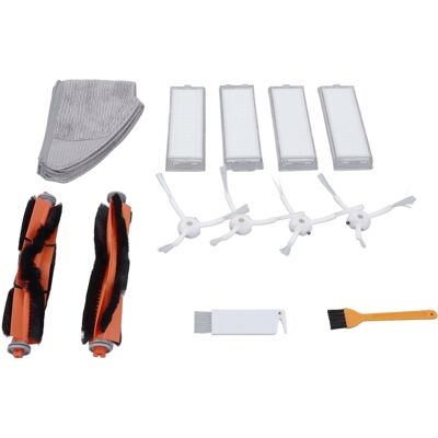 HEAT Ersatzfilter-wischbürsten-set Für Xiaomi Mi Robot Vacuum Mop 2 Lite 2 Pro Mjstl Mjst1s Sweeper HEAT Ersatzfilter-wischbürsten-set Für Xiaomi Mi Robot Vacuum Mop 2 Lite 2 Pro Mjstl Mjst1s Sweeper