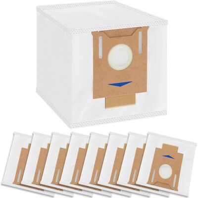 OEM Staubsaugerbeutel Zubehörset Passend Für Ecovacs Deebot N8 N8 Pro Ozmo T8 T8 Aivi T9 Absaugstation Yeedi Vac Station Ecovacs Staubbeutel OEM Staubsaugerbeutel Zubehörset Passend Für Ecovacs Deebot N8 N8 Pro Ozmo T8 T8 Aivi T9 Absaugstation Yeedi Vac Station Ecovacs Staubbeutel
