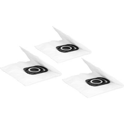 HEAT 3er-pack Ersatz-staubbeutel Für Staubsauger, Passend Für Rowenta Zr200540, Zr200720, Ro64xx, Ro63xx, Ro68xx Und Ro39x HEAT 3er-pack Ersatz-staubbeutel Für Staubsauger, Passend Für Rowenta Zr200540, Zr200720, Ro64xx, Ro63xx, Ro68xx Und Ro39x