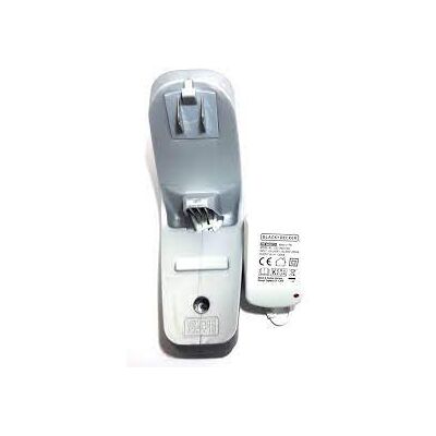 Black & Decker N609721 Akku-Ladegerät - Staubsauger-Zubehör Black & Decker N609721 Akku-Ladegerät - Staubsauger-Zubehör