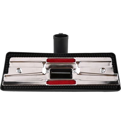 HEAT 32 Mm Schwarze Bodenbürste Für Staubsauger, Teppich- Und Staubreinigungsdüse, Universelles Zubehör, Kompatibel Mit Den Meisten Modellen, 1 Stück. HEAT 32 Mm Schwarze Bodenbürste Für Staubsauger, Teppich- Und Staubreinigungsdüse, Universelles Zubehör, Kompatibel Mit Den Meisten Modellen, 1 Stück.