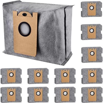 SANS MARQUE Lntyq 12 Stück Staubbeutel Für Eufy Clean Lr30 L35 Hybrid+ Roboterstaubsauger, Ersatzbeutel Für Staubsaugerbeutel, Staubsaugerzubehör SANS MARQUE Lntyq 12 Stück Staubbeutel Für Eufy Clean Lr30 L35 Hybrid+ Roboterstaubsauger, Ersatzbeutel Für Staubsaugerbeutel, Staubsaugerzubehör