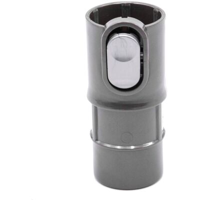 vhbw DC14 - Grau - Staubsaugeradapter vhbw DC14 - Grau - Staubsaugeradapter