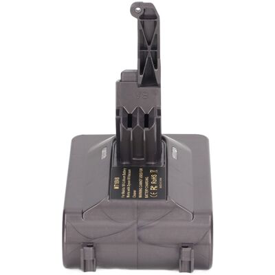 HEAT Akkuadapter Mit Abs-gehäuse, Steckbar Für Staubsauger, 18v-akku-konverter, Ersatz Für V8 HEAT Akkuadapter Mit Abs-gehäuse, Steckbar Für Staubsauger, 18v-akku-konverter, Ersatz Für V8