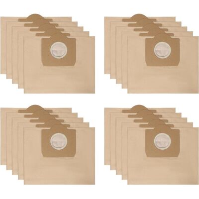 OEM 20 Staubsaugerbeutel Passend Für Kärcher Wd3/mv3/2201/2204/2504 Staubsauger, Alternativen Passend Für Filterbeutel 6.959-130.0 OEM 20 Staubsaugerbeutel Passend Für Kärcher Wd3/mv3/2201/2204/2504 Staubsauger, Alternativen Passend Für Filterbeutel 6.959-130.0