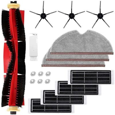 OEM Zubehör Für Xiaomi Roborock S6, S6 Maxv, S6 Pure Und S5 Staubsauger OEM Zubehör Für Xiaomi Roborock S6, S6 Maxv, S6 Pure Und S5 Staubsauger