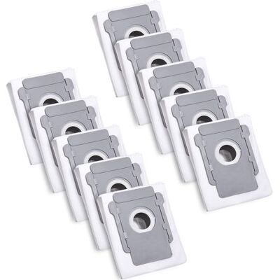 OEM 10 Staubsaugerbeutel Für Irobot Roomba I7 I7+ I3 I3+ I4 I4+ I6 I6+ J7 J7+ I8 I8+s9 S9+ E5 E6 E7 Reinigungsstation, Ersatz-staubbeutel-zubehör OEM 10 Staubsaugerbeutel Für Irobot Roomba I7 I7+ I3 I3+ I4 I4+ I6 I6+ J7 J7+ I8 I8+s9 S9+ E5 E6 E7 Reinigungsstation, Ersatz-staubbeutel-zubehör
