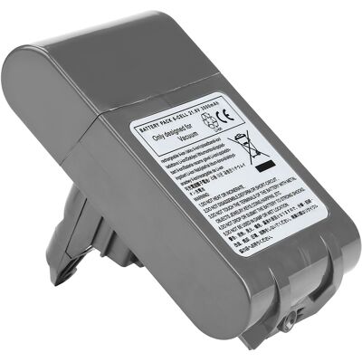 HEAT 21,6 V 20 A Lithium-akku Für Staubsauger Dc58 Und Dc62, 3000 Mah HEAT 21,6 V 20 A Lithium-akku Für Staubsauger Dc58 Und Dc62, 3000 Mah