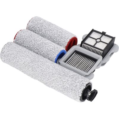 HEAT Abnehmbare Rotierende Bürste Und Filter Für Den Roborock U10 Staubsauger HEAT Abnehmbare Rotierende Bürste Und Filter Für Den Roborock U10 Staubsauger