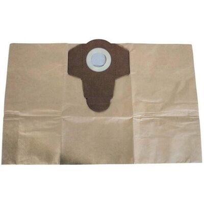 Scheppach ASP 50 Papierfiltertüten - 5 Stk. Scheppach ASP 50 Papierfiltertüten - 5 Stk.