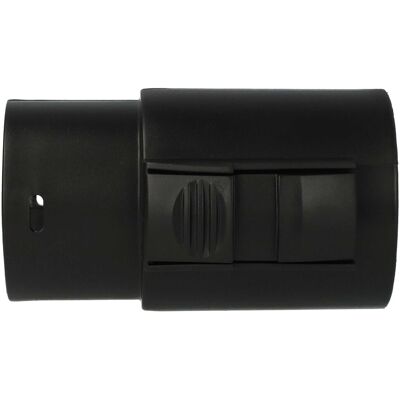 vhbw - kompatibel mit Kärcher WD 2.250 / 2.500 - Schlauchadapter - schwarz vhbw - kompatibel mit Kärcher WD 2.250 / 2.500 - Schlauchadapter - schwarz
