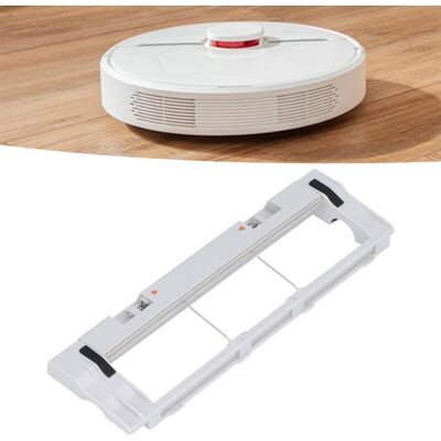 JUTE Passend Für Xiaomi Roborock 1c F9 D9 Saugroboter: Hauptbürstenabdeckung, Rotierende Bürstenschutzplatte JUTE Passend Für Xiaomi Roborock 1c F9 D9 Saugroboter: Hauptbürstenabdeckung, Rotierende Bürstenschutzplatte