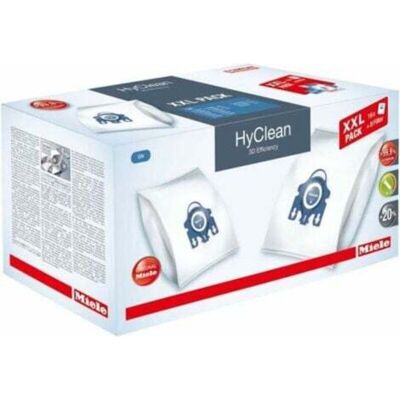 OEM 16 Hyclean 3d-staubbeutel Für Miele Staubsauger. 99,9 % Filterleistung. Hygienischer, Auslaufsicherer Ersatz. OEM 16 Hyclean 3d-staubbeutel Für Miele Staubsauger. 99,9 % Filterleistung. Hygienischer, Auslaufsicherer Ersatz.