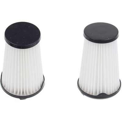 A.E.G AEF150 Filterset Packung mit 2 für Kleingeräte A.E.G AEF150 Filterset Packung mit 2 für Kleingeräte