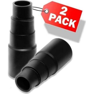 OEM Universeller Staubsaugerschlauchadapter, Kompatibel Mit Kärcher, Bosch, Parkside, Makita, Metabo, Black & Deck, Einhell, Aeg, Festool, Ø 25, 30, 34, 42 Mm OEM Universeller Staubsaugerschlauchadapter, Kompatibel Mit Kärcher, Bosch, Parkside, Makita, Metabo, Black & Deck, Einhell, Aeg, Festool, Ø 25, 30, 34, 42 Mm