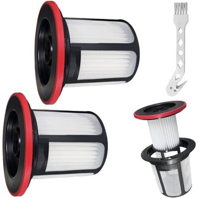 OEM Filter – 2er-pack – Für Bosch Unlimited Series 6 Akku-staubsauger – Staubsaugerfilter – Ersatzfilter – Staubsaugerzubehör OEM Filter – 2er-pack – Für Bosch Unlimited Series 6 Akku-staubsauger – Staubsaugerfilter – Ersatzfilter – Staubsaugerzubehör