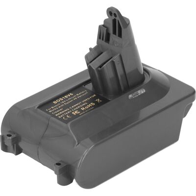 HEAT Akkuadapter Mit Robustem Gehäuse, Wiederverwendbarer Akkukonverter Für Bosch 18v- Auf V6-staubsauger HEAT Akkuadapter Mit Robustem Gehäuse, Wiederverwendbarer Akkukonverter Für Bosch 18v- Auf V6-staubsauger