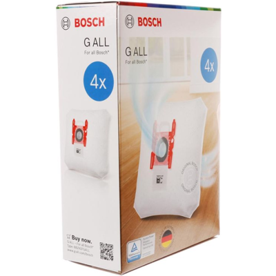Bosch BGB45 Serie - Staubsaugerbeutel G-Typ Bosch BGB45 Serie - Staubsaugerbeutel G-Typ