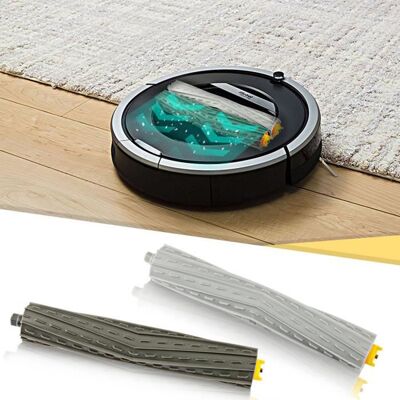HEAT Hauptbürste Und Seitenbürstenfilter – Ersatzteile Und Zubehör Für Irobot 800 900 Serie 805 860 890 870 871 880 890 960 980 HEAT Hauptbürste Und Seitenbürstenfilter – Ersatzteile Und Zubehör Für Irobot 800 900 Serie 805 860 890 870 871 880 890 960 980