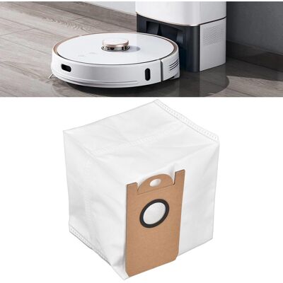 JUTE 6er-pack Staubbeutel Für Den Viomi S9 Saugroboter JUTE 6er-pack Staubbeutel Für Den Viomi S9 Saugroboter
