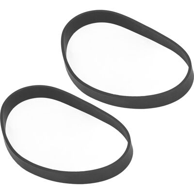 HEAT Stück Gummiriemen Für Staubsauger, Zubehör 3031120 Für Bissell Powerforce Helix HEAT Stück Gummiriemen Für Staubsauger, Zubehör 3031120 Für Bissell Powerforce Helix